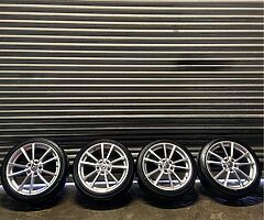 18” VW Pretoria Wheels 5x112