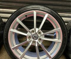 18” VW Pretoria Wheels 5x112