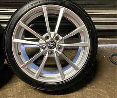 18” VW Pretoria Wheels 5x112 - Image 4/5