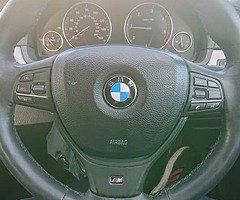 BMW 520D M SPORT F10.... NEW NCT 2023 - Image 3/10