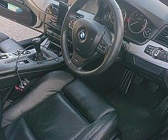 BMW 520D M SPORT F10.... NEW NCT 2023 - Image 4/10