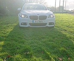 BMW 520D M SPORT F10.... NEW NCT 2023 - Image 5/10