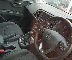 Seat Leon FR dsg diesel