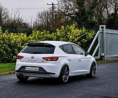 Seat Leon FR dsg diesel