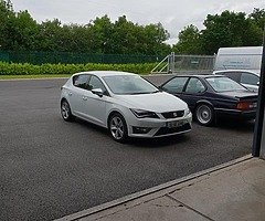 Seat Leon FR dsg diesel - Image 4/10