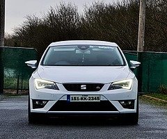 Seat Leon FR dsg diesel - Image 7/10