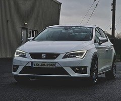 Seat Leon FR dsg diesel - Image 8/10