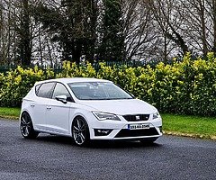 Seat Leon FR dsg diesel - Image 10/10