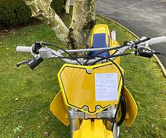 1996 Husaberg FC