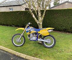 1996 Husaberg FC - Image 9/10