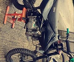 2021 Honda CRF