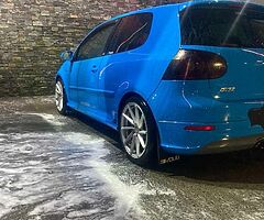 2006 Volkswagen R32