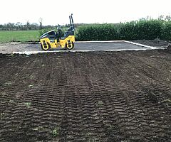 Concrete base