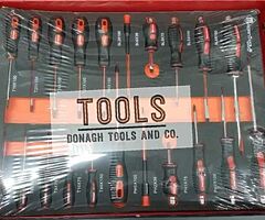 Brand New MACANTOOLS Toolbox 8 Drawers