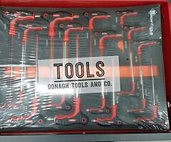 Brand New MACANTOOLS Toolbox 8 Drawers