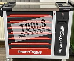 Brand New MACANTOOLS Toolbox 8 Drawers - Image 6/6