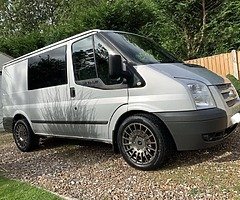 Any vans about for sale??