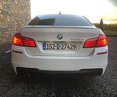 152 BMW 520d M-Sport