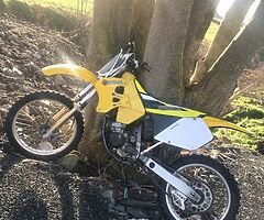 2000 Suzuki RM125