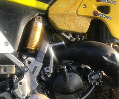 2000 Suzuki RM125