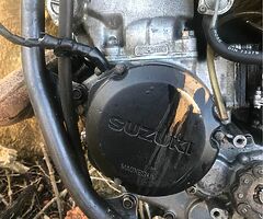 2000 Suzuki RM125