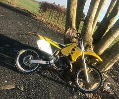 2000 Suzuki RM125 - Image 5/5