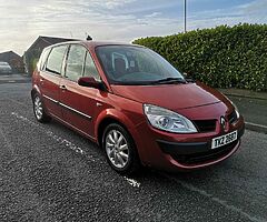 2007 Renault Scenic