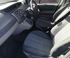2007 Renault Scenic