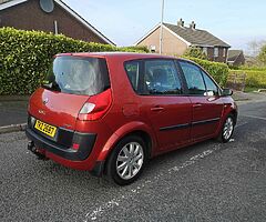 2007 Renault Scenic - Image 4/4