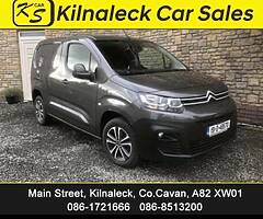 2019 Citroen Berlingo driver - Image 4/5