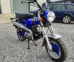 2018 Honda Monkey bike - Image 4/6