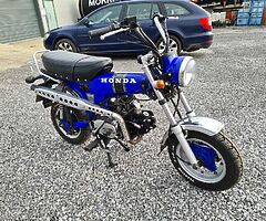 2018 Honda Monkey bike - Image 5/6