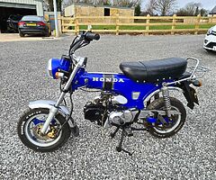 2018 Honda Monkey bike - Image 6/6