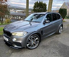 2013 BMW X5