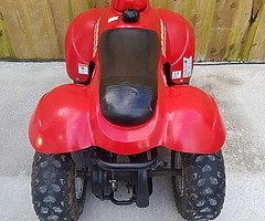 quad and go cart