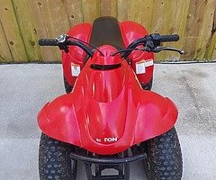 quad and go cart