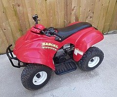 quad and go cart