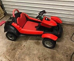 quad and go cart - Image 8/10