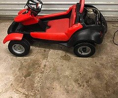 quad and go cart - Image 9/10