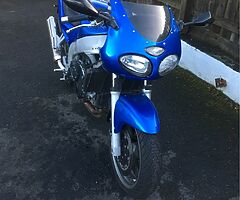 2004 Triumph Sprint