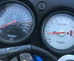 2004 Triumph Sprint - Image 6/8
