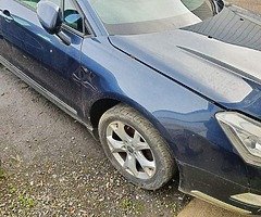 Citroen c5 2009
