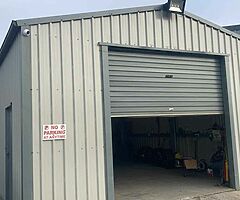 Garage to rent close to m1