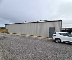 Garage to rent close to m1