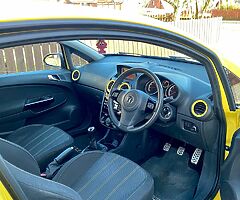 2015 Vauxhall Corsa