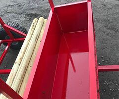 Fencing trailers for sale