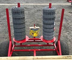 Fencing trailers for sale - Image 4/5
