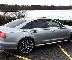 2013 AUDI A6 S LINE 2.0 AUTOMATIC