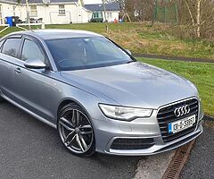 2013 AUDI A6 S LINE 2.0 AUTOMATIC - Image 4/4