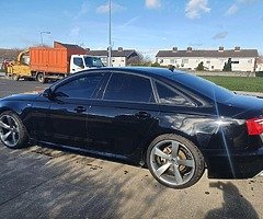 2013 Audi A6 3.0 TDI Black edition S line Automatic - Image 5/9
